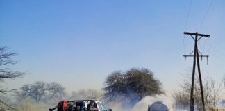 Cinco incendios fueron sofocados en la región: tres en Alta Gracia, uno en Dique Chico y otro en Anisacate