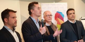 En Alta Gracia, comenzaron los cursos de formación del Instituto Provincial de Capacitación Municipal