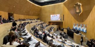 La Legislatura aprobó la adhesión de Córdoba a la ley de Blanqueo de capitales del Gobierno Nacional