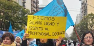 «En defensa de la educación pública»: UEPC adelantó su adhesión al paro nacional del 10 de abril