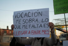 La Provincia le presentó una nueva oferta salarial a la UEPC y se levantó el paro docente de este miércoles