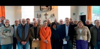 Visita de diputados de LLA a genocidas: “Estamos ante un hecho gravísimo para nuestra democracia”