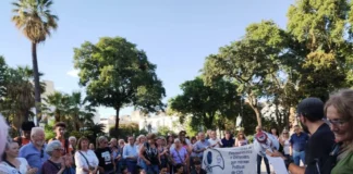 Realizarán una Ronda Ampliada de la Memoria, para condenar el asesinato de Susana Montoya