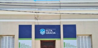 Lucas Quinteros: «Cada vez se acercan más vecinos a pedir asistencia a Desarrollo Social»