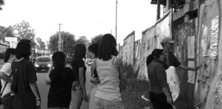 Retratarán «memorias del sur» en la fachada del club Colón de barrio Don Bosco