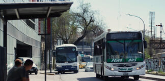 Aumentó un 9,5% el boleto de transporte interurbano: viajar a Córdoba ahora cuesta $5.650