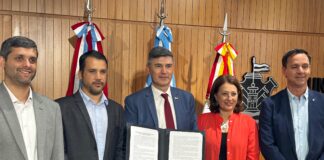 Alta Gracia, Córdoba, Colonia Caroya y Jesús María acuerdan potenciar el turismo patrimonial jesuítico