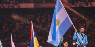 Argentina concluyó una participación histórica en los Juegos Paralímpicos de París