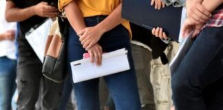 La tasa de desocupación del segundo trimestre de 2024 fue de 8,4% para las mujeres y de 6,9% para los varones