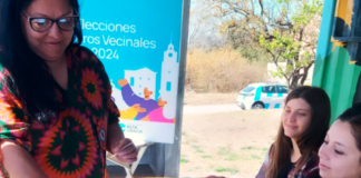 General Bustos, Lalahenes, El Golf y Villa Camiares eligieron nuevas autoridades vecinales