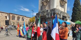 Con diversas actividades, Alta Gracia celebra una nueva “Semana del Inmigrante”