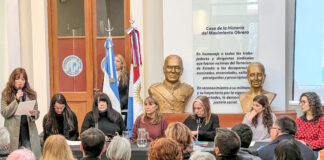 Los gremios aplicarán capacitaciones sobre Derechos Humanos, en el marco de la Ley Sonia Torres