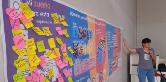 Coordinaciones Locales Educativas de la región se reunieron en Alta Gracia