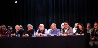 Las dos CTA y gremios de la CGT convocaron a una movilización al Congreso para el 12 de septiembre