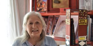 Hilda Zagaglia, de lo inasible a lo visible