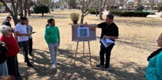 Proyectan renovación de los juegos infantiles de la Plaza de los Inmigrantes