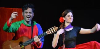 El «Ciclo al Cubo» continúa fortaleciendo la agenda cultural de Paravachasca con nuevas propuestas escénicas