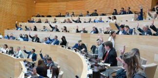 La Unicameral rechazó el veto nacional a la movilidad jubilatoria y exigió el pago de la deuda con la Caja