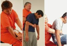 Primeros auxilios: obligan a los espacios públicos a exhibir el paso a paso de la maniobra de Heimlich