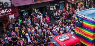 Marcha Provincial del Orgullo 2024: lanzan convocatoria para diseñar el flyer oficial