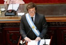 Zuban Córdoba: un 71,2% de la población considera que «hace falta un cambio de gobierno en Argentina»