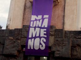 Marcharán por «Ni Una Menos» este 3 de junio en Alta Gracia: «Hay que convertir la rabia en organización»