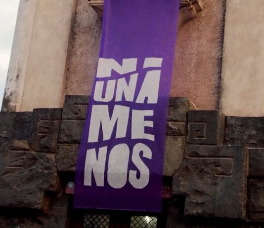 Marcharán por «Ni Una Menos» este 3 de junio en Alta Gracia: «Hay que convertir la rabia en organización»