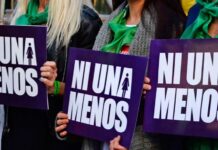 La Provincia autorizó el retiro anticipado de docentes y estudiantes para participar de la marcha por «Ni Una Menos»