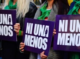 La Provincia autorizó el retiro anticipado de docentes y estudiantes para participar de la marcha por «Ni Una Menos»