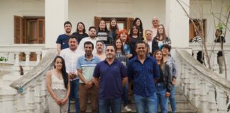 Iván Poletta es el nuevo presidente de la Comisión Organizadora de Colectividades