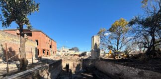 La puesta en valor de una histórica cisterna crea un nuevo paseo turístico y patrimonial en la ciudad