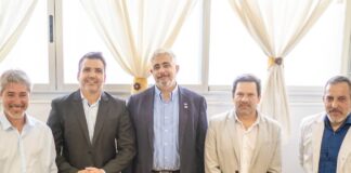 El ministro de Salud visitó el Hospital y anunció ampliación de personal