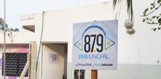 Anisacate: la Radio Municipal volvió al aire e inauguró la Oficina de Turismo local