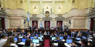 El Senado aprobó el financiamiento universitario y rechazó el DNU de gastos reservados para la SIDE