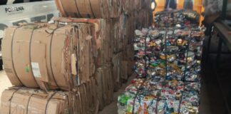 Dirigentes visitaron ente intermunicipal de tratamiento de residuos en el Noreste cordobés