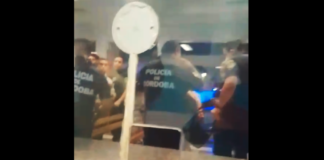 Agredieron violentamente a personal de la guardia del Hospital Arturo Illia