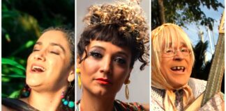 Vuelve el Festival de la Canción de Cañito Cultural, con Lucre Ortiz, Sol Pereyra y Doña Jovita en su grilla