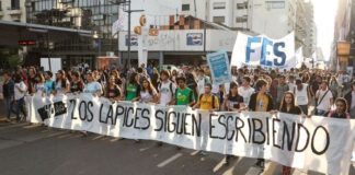 Córdoba marchará a 48 años de La Noche de los Lápices
