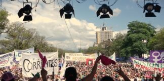 Encuentro Plurinacional de Mujeres y Disidencias: 80 mil personas eligieron a Corrientes como próxima sede