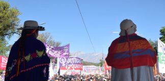 37° Encuentro Plurinacional de Mujeres en Jujuy: “Arriba los salarios, arriba los derechos, arriba la wiphala”