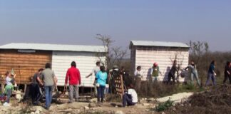 La «8 de Agosto» demanda obras pendientes al municipio y se defiende de acusaciones: «No somos usurpadores»