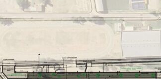 Anunciaron la ampliación del predio del Polideportivo Municipal de Alta Gracia