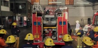 Abren la convocatoria para sumar aspirantes a bomberos voluntarios