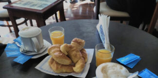 Con capacitaciones, talleres y recorridos, se pone en marcha el «Café y Cultura» de Alta Gracia