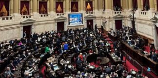 Con el Pro y un sector de la UCR, el oficialismo sostuvo en Diputados el desfinanciamiento universitario