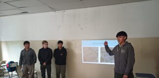 Comunidades del sur: estudiantes secundarios investigan sobre sus orígenes