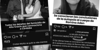 La espectacularización del femicidio: ¿Qué consumimos en los medios locales?