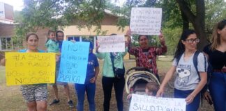 Anisacate: denuncian irregularidades en la prestación pública de los servicios de salud