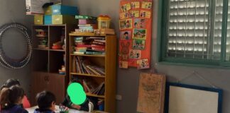 Evalúan la posibilidad de abrir el turno tarde del jardín de 3 años en Falda del Carmen