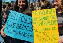 Frente al incumplimiento de la Ley de Financiamiento, las universidades condicionan el inicio de clases